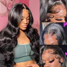 Load image into Gallery viewer, 13x6 Hd Body Wave Lace Frontal Wig Human Hair - Shop &amp; Buy
