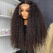 Load image into Gallery viewer, 13x6 Hd Curly Lace Front Wigs 30 40 Inch Brazilian For Black Women - Shop &amp; Buy
