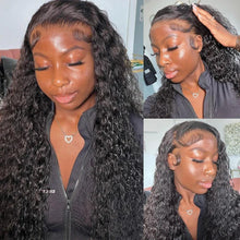 Load image into Gallery viewer, 13x6 Hd Lace Frontal Wig Brazilian Human Hair Wig For Black Women - Shop &amp; Buy
