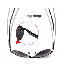 Load image into Gallery viewer, Brand Design Classic Pilot Polarized Sunglasses Men High Quality Sport Driving Aviation Sun Glasses Shades - Shop &amp; Buy

