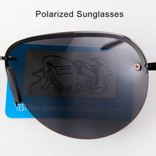 Load image into Gallery viewer, Brand Design Classic Pilot Polarized Sunglasses Men High Quality Sport Driving Aviation Sun Glasses Shades - Shop &amp; Buy
