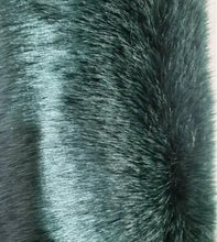 Load image into Gallery viewer, Elegant Suit Collar Faux Fur Coat Women Top Fashion High Quality Winter Thick Outwear Warm Mink Fake Fur Woman Jacket - Shop &amp; Buy
