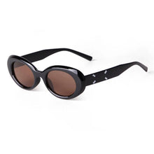 Load image into Gallery viewer, Fashion Tortoise Shell Oval Sunglasses Brand Vintage Women Gradient Lens Square Sun Glasses Men Shades Female - Shop &amp; Buy
