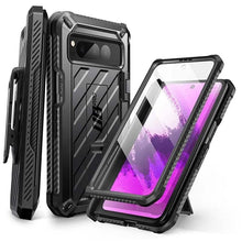 Load image into Gallery viewer, For Google Pixel Fold Case (2023) SUPCASE UB Pro Full-Body Dual Layer Rugged Case With Built-in Screen Protector &amp; Kickstand - Shop &amp; Buy
