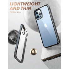 Load image into Gallery viewer, For iPhone 13 Pro Case 6.1 inch (2021) SUPCASE UB Edge Slim Frame Clear Case with TPU Inner Bumper &amp; Transparent Back Cover - Shop &amp; Buy
