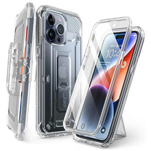 Load image into Gallery viewer, For iPhone 15 Pro Case 6.1&quot; (2023 Release) SUPCASE UB Pro Full-Body Rugged Heavy Duty Rugged Case with Built-in Screen Protector - Shop &amp; Buy
