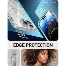 Load image into Gallery viewer, For iPhone 15 Pro Max Case 6.7” (2023) I-BLASON AresMag Full-Body Shockproof Rugged MagSafe Case with Built-in Screen Protector - Shop &amp; Buy
