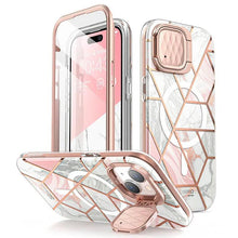 Load image into Gallery viewer, For iPhone 15/For iPhone 14/For iPhone 13 Case 6.1&quot; I-BLASON Cosmo Mag Slim Stylish Full-Body Protective Case with Camera Cover - Shop &amp; Buy
