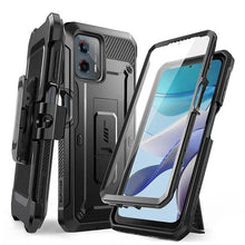 Load image into Gallery viewer, For Moto G 5G Case 2023 (Not Fit 4G Version) SUPCASE UB Pro With Built-in Screen Protector Full-Body Rugged Belt Clip Kickstand - Shop &amp; Buy
