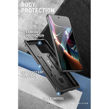 Load image into Gallery viewer, For Moto G Stylus 5G Case 2023 (Not Fit 4G Version) I-BLASON Armorbox Lite Slim Protective Bumper Case with Built-in Kickstand - Shop &amp; Buy
