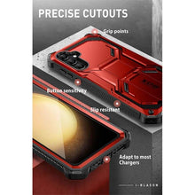 Load image into Gallery viewer, For Samsung Galaxy S23 FE Case (2023 Release) 6.4 inch I-BLASON Armorbox Full-Body Rugged Case with Built-in Screen Protector - Shop &amp; Buy
