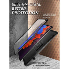 Load image into Gallery viewer, For Samsung Galaxy Tab S9 Ultra (2023) / Tab S8 Ultra (2022) Case SUPCASE UB Pro with Built-in Screen Protector Full-Body Case - Shop &amp; Buy
