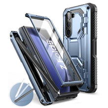 Load image into Gallery viewer, For Samsung Galaxy Z Fold 5 Case 2023 Armorbox Full Body Heavy Duty Shock Reduction Case with Built-in Screen Protector - Shop &amp; Buy

