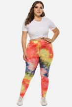 Load image into Gallery viewer, Plus Size Tie Dye Legging - Shop &amp; Buy

