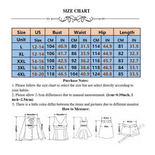 Load image into Gallery viewer, Plus Size Women Clothing Jumpsuits Rompers Printed Wide Leg button Lace Up XL-5XL Fashion Streetwear - Shop &amp; Buy
