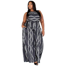 Load image into Gallery viewer, Wmstar Jumpsuit Plus Size Women Clothes Summer Sleeveless Casual Offices Ladies One Pieces Outifs - Shop &amp; Buy

