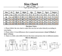 Load image into Gallery viewer, Wmstar Plus Size Dress Sets Womens Clothing Two Piece Set Crop Office Top Skirts Summer New In Outfits - Shop &amp; Buy
