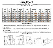 Load image into Gallery viewer, Wmstar Plus Size Two Piece Set Women Print Shirts Tops and Pants Pockets Wide Leg Fall Fashion Matching Suit - Shop &amp; Buy

