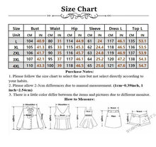 Load image into Gallery viewer, Wmstar Plus Size Women Clothing Dress Sets 2 Piece Outfits Dresses and Cardigan Matching Suit (with Belt) - Shop &amp; Buy

