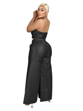 Load image into Gallery viewer, Wmstar Two Piece Set Women Sexy Off Shoulder Crop Top and Pants Sets Fall Clothes New in Matching Outfits - Shop &amp; Buy
