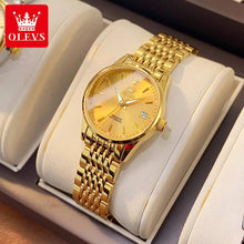 Load image into Gallery viewer, Women Watch Gifts Set with Bracelet Automatic Watch for Lady Female Minimalist Casual Dress Analog Ladies Wrist Watches - Shop &amp; Buy
