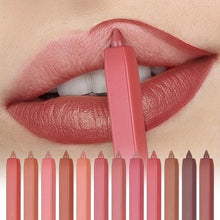 Load image into Gallery viewer, 12-Color Lip Liner Pen Set - Highly Pigmented, Long-Lasting &amp; Waterproof - Shop &amp; Buy
