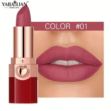 Load image into Gallery viewer, 12-Color Smudge-Proof Lipstick Set - Highly Pigmented, Long Lasting, Waterproof - Shop &amp; Buy
