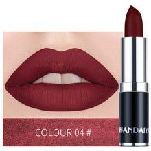Load image into Gallery viewer, 12-Color Waterproof Matte Lipstick - Long Lasting, High Pigment, Velvety Gloss Finish - Shop &amp; Buy
