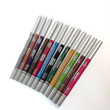 Load image into Gallery viewer, 12pc Vibrant Eyeliner &amp; Glitter Eyeshadow Pen Set - Shop &amp; Buy
