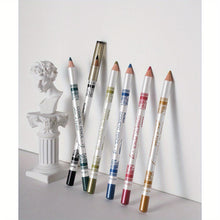 Load image into Gallery viewer, 12pcs/Set Vibrant Colorful Eyeliner Pen Set - Waterproof, Glowing, Long-Lasting Eye Art Sticks - Shop &amp; Buy
