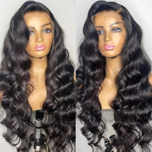 Load image into Gallery viewer, 13x6 HD Lace Frontal Wigs Brazilian 250 Density Curly Human Hair Wig For Woman 30 40inch Loose Wave Lace Front Human Hair Wigs - Shop &amp; Buy
