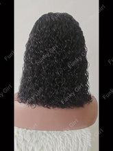 Load image into Gallery viewer, 150% Dense Short Curly Bob Wig - 13x4 Lace Front Human Hair - Shop &amp; Buy
