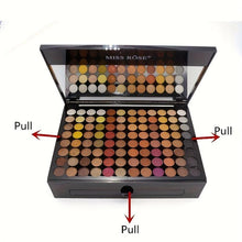 Load image into Gallery viewer, 180-Color Piano Eyeshadow &amp; Makeup Artistry Kit - Luxurious Blush, Contour, Foundation &amp; Liquid Eyeliner Set - Shop &amp; Buy
