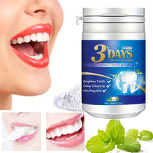 Load image into Gallery viewer, 1pc Activated Charcoal Teeth Whitening Powder - Stain Removal, Plaque Cleaner &amp; Breath Freshener - Shop &amp; Buy
