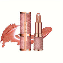Load image into Gallery viewer, 1pc Luxurious Waterproof Lip Gloss - Long-Lasting Glitter Shine, Softening Hydration for Luscious Lips - Shop &amp; Buy
