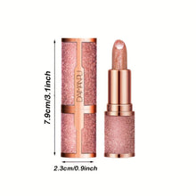 Load image into Gallery viewer, 1pc Luxurious Waterproof Lip Gloss - Long-Lasting Glitter Shine, Softening Hydration for Luscious Lips - Shop &amp; Buy
