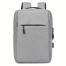 Load image into Gallery viewer, 1pc Premium Multifunctional Laptop Backpack - Durable, Stylish &amp; Organized for Business - Shop &amp; Buy
