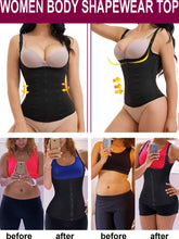 Load image into Gallery viewer, 2 in 1 Waist Trainer Corset for Women Tummy Control Sport Workout Body Shaper - Shop &amp; Buy
