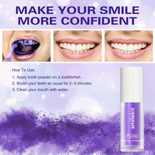 Load image into Gallery viewer, 2-Pack Purple Whitening Toothpaste - Invigorating Mint, Deep Clean, Fresh Breath - Shop &amp; Buy

