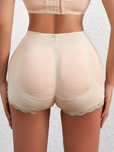 Load image into Gallery viewer, 2pcs Womens Butt Lifting Pants, Fake Butt Butt Pants, Large Size Shapewear Pants, Lace Edge Hip Protector Boxer Pants - Shop &amp; Buy
