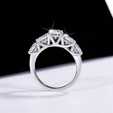 Load image into Gallery viewer, 3.6ct Ring 925 Sterling Silver High Quality Jewelry Match Daily Outfits - Shop &amp; Buy
