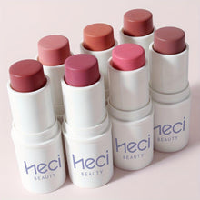Load image into Gallery viewer, 3-in-1 Waterproof Makeup Stick: Blush, Eyeshadow, Lipstick - Shop &amp; Buy
