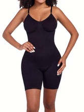 Load image into Gallery viewer, 3 Pcs Womens Body Shaper Bodysuits, Seamless Sports One-Piece With Adjustable Straps - Shop &amp; Buy
