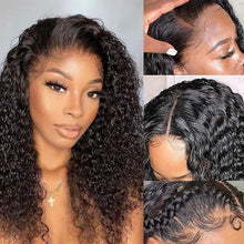 Load image into Gallery viewer, 360 Full Lace Wig Human Hair Pre Plucked Brazilian Lace Front Human Hair Wig - Shop &amp; Buy
