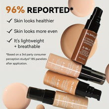 Load image into Gallery viewer, 4-Color Powder Base Liquid Foundation Concealer - Long-Lasting, Smooth Finish, Full Coverage Makeup for Flawless Skin - Shop &amp; Buy
