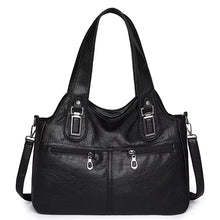 Load image into Gallery viewer, Luxury Casual Tote Women Bag High Quality Leather Ladies Hand Bags For Women
