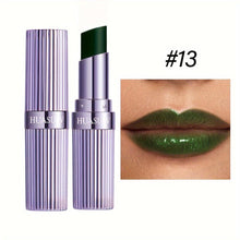 Load image into Gallery viewer, 4PSC HUASURV Shiny Moisturizing Lipstick Brightening Moisturizing Hydrating Color - Shop &amp; Buy

