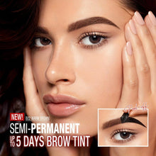 Load image into Gallery viewer, 5-Day Tattoo Brow Gel - Semi-Permanent, Even Color, Long-Lasting Makeup - Shop &amp; Buy
