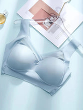 Load image into Gallery viewer, 5-Pack Wireless Push-Up Bras - Breathable Mesh Design - Comfortable Everyday Lingerie - Shop &amp; Buy
