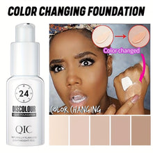 Load image into Gallery viewer, Hydrating Flawless Colour Changing Foundation - Seamless Coverage Concealer - Shop &amp; Buy
